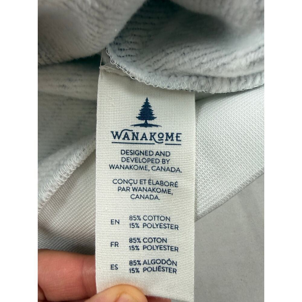 Wanakome Crew Neck Sweater - Excellent Pre-Owned Condition XL - Picture 3 of 10